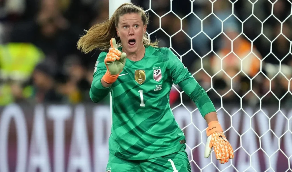 Alyssa Naeher Partner: Who is the US Women’s Soccer Team Goalkeeper Dating?