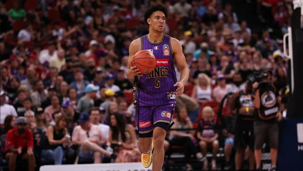 Jaylin Galloway Wikipedia: The Australian Basketball Star Who Made It to the NBA