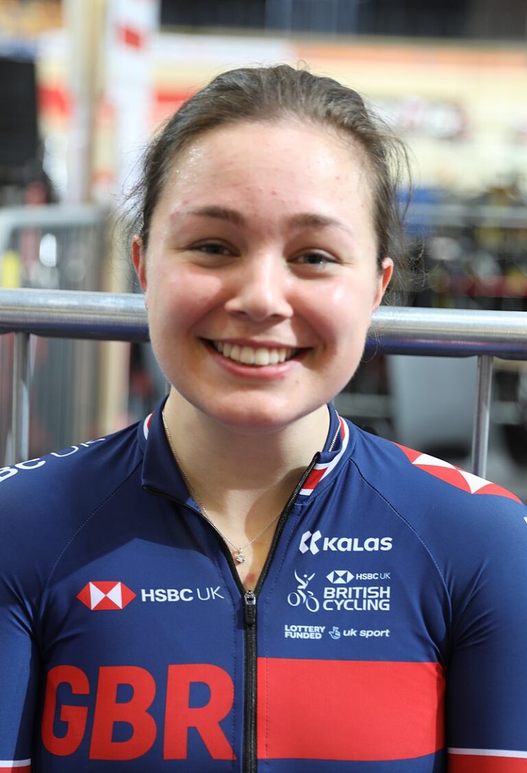 British professional racing cyclist Sophie Capewell mourns the passing of her father. – Celebsity