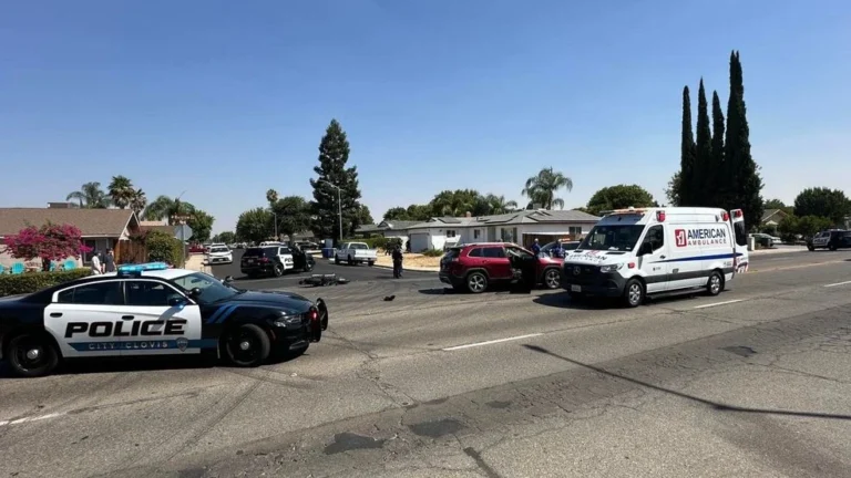 Josh Cowdrey, 37, Dies After Motorcyclist Collides with SUV at Barstow and Stanford Intersection – Celebsity