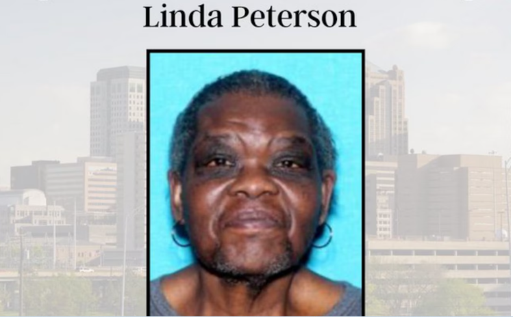 Linda Faye Peterson, Search underway for missing 64-year-old woman last seen in east Birmingham – Celebsity