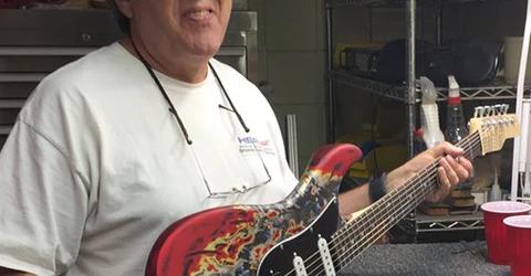 James Tyler Guitars Death, Los Angeles Manufacturer of electric guitars has passed away – Celebsity